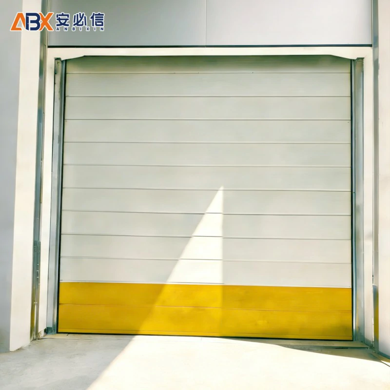 宜春翻板滑升门
