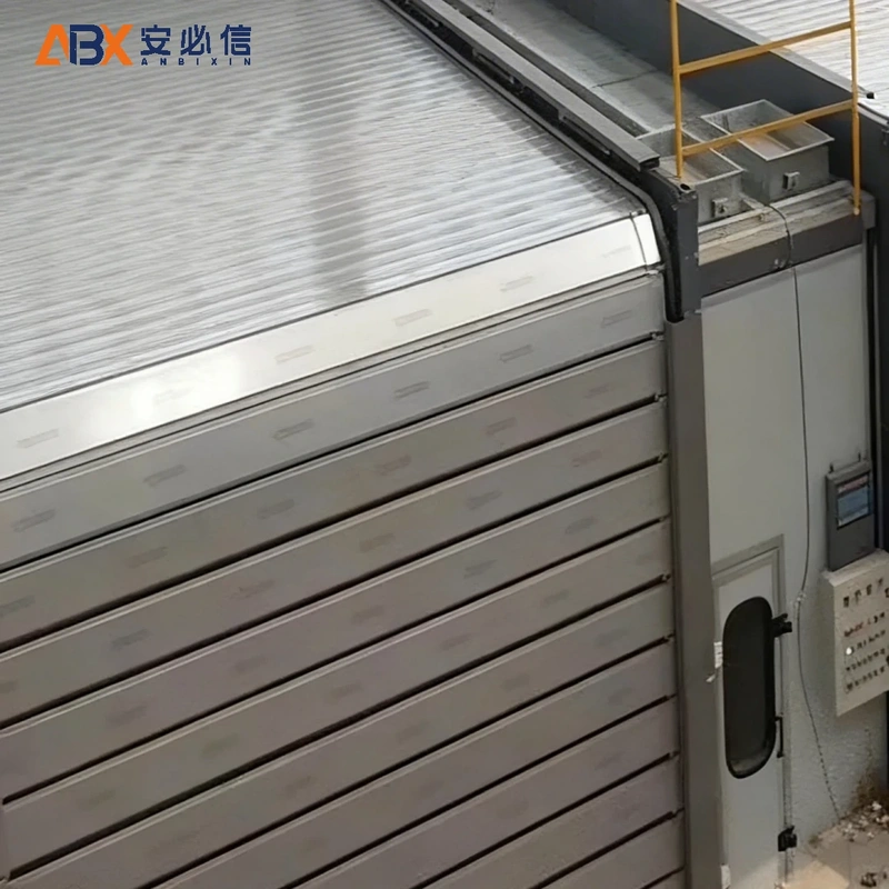 宜春软帘高速门